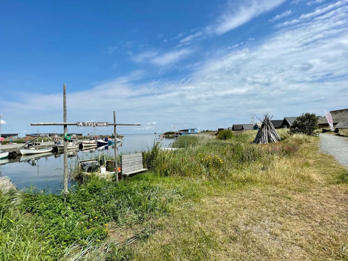 ヴィデ・サンデ Harbour Livingヴィラ エクステリア 写真