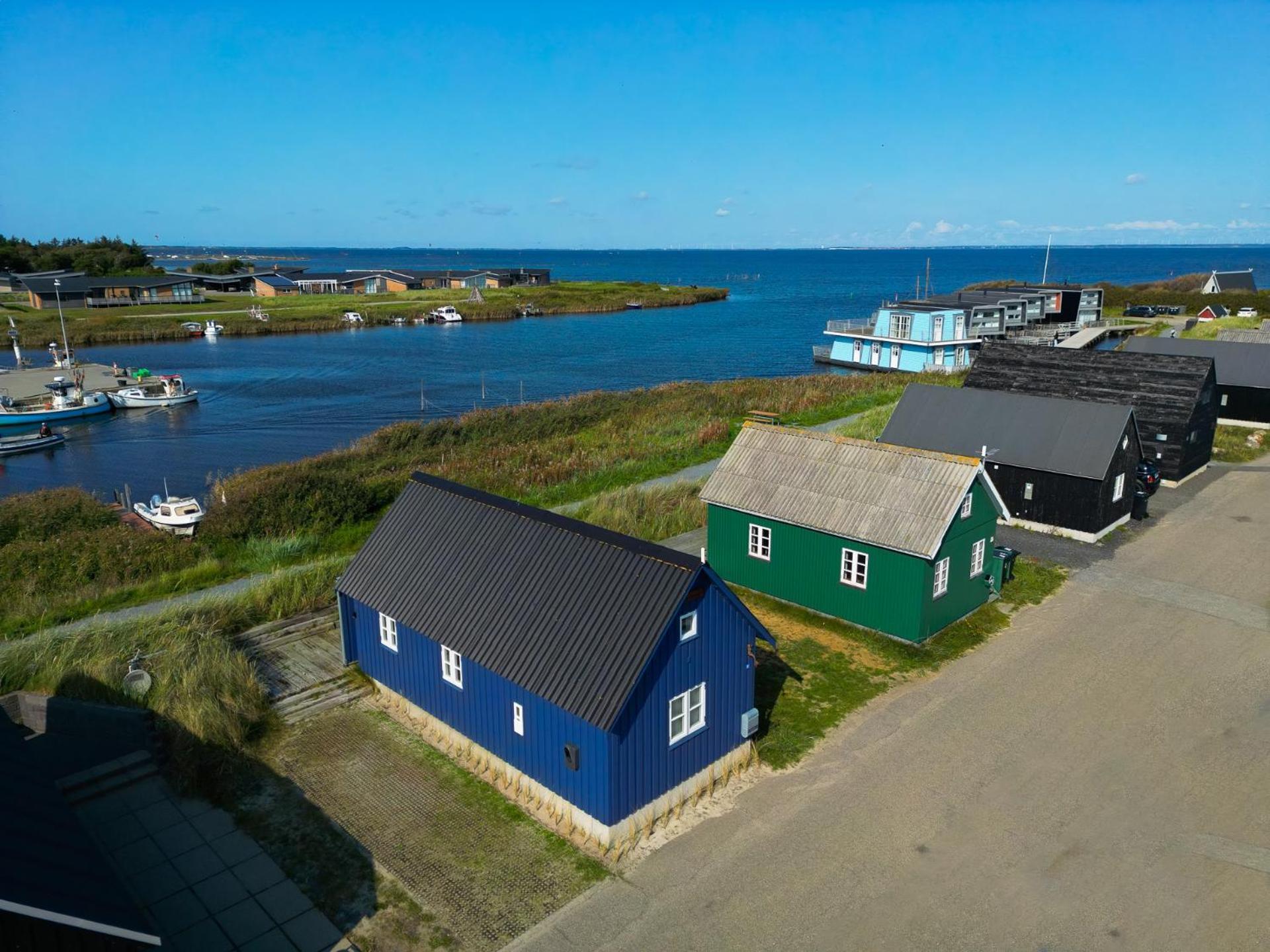 ヴィデ・サンデ Harbour Livingヴィラ エクステリア 写真
